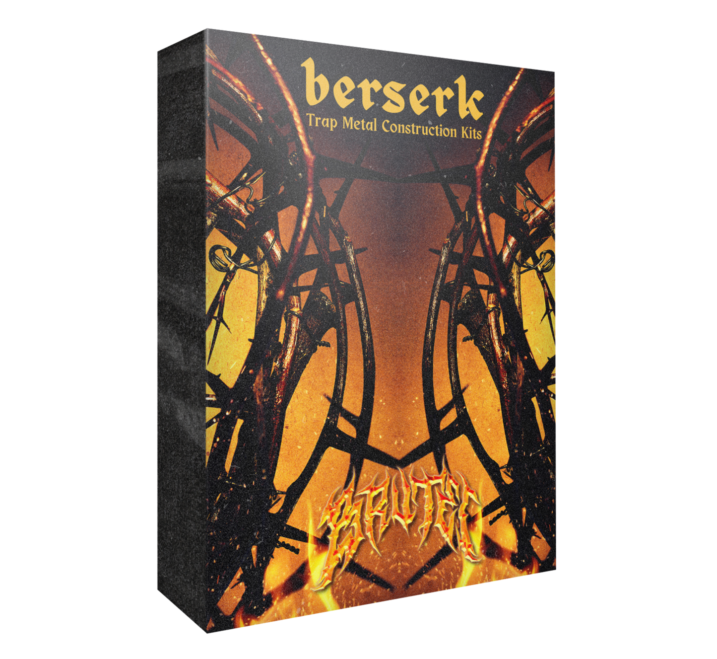 BERSERK: CONSTRUCTION KITS