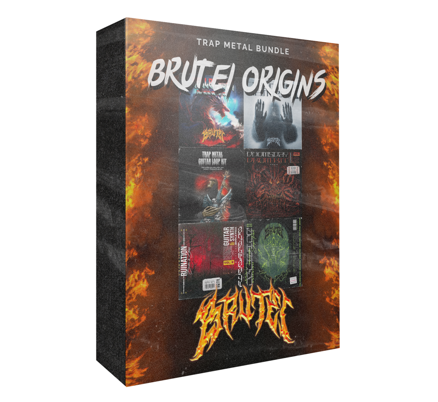 BRUTEI: TRAP METAL BUNDLE